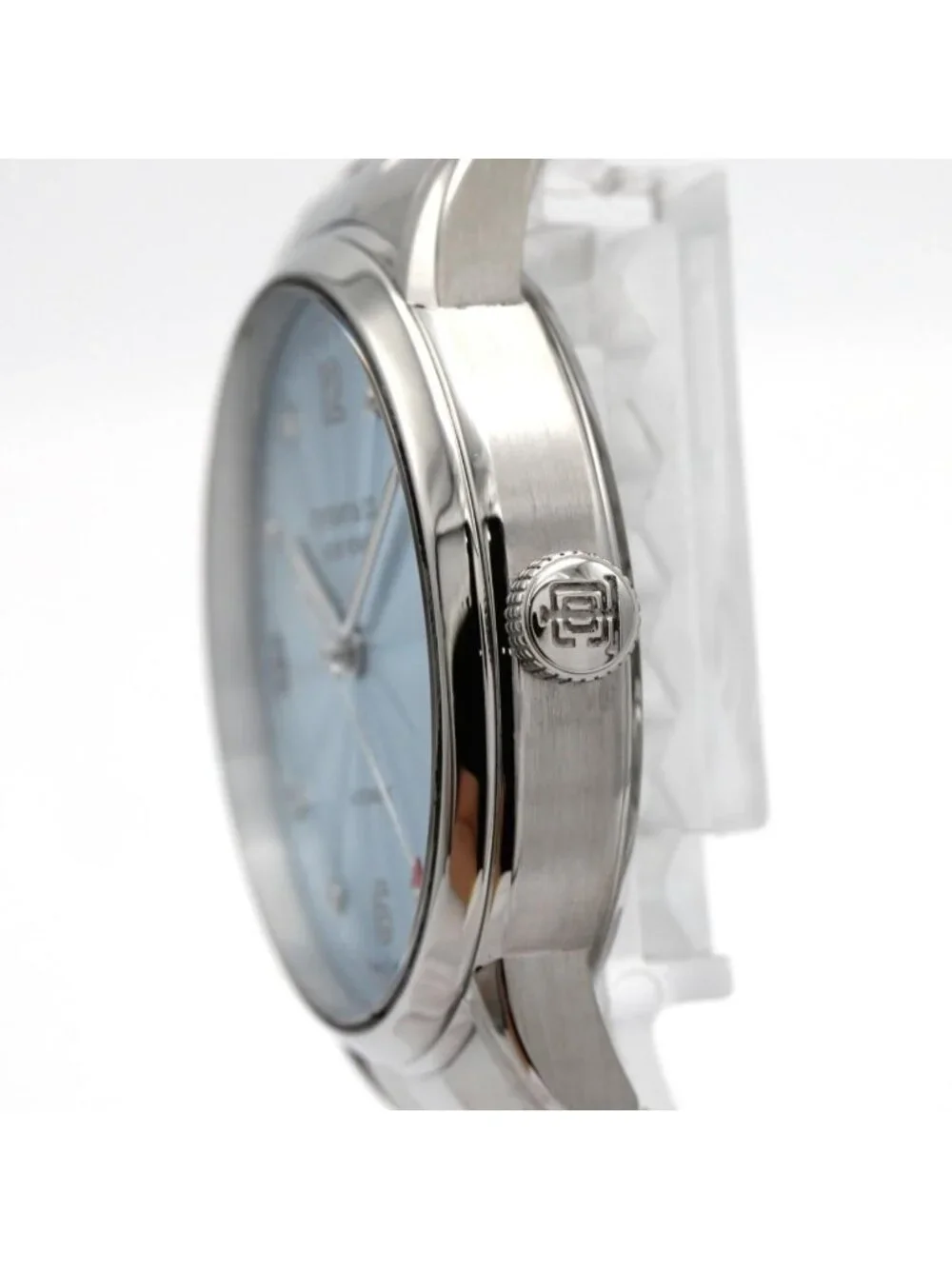 Tiffany & Co SS Automatic Winding Watch